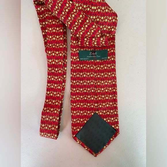Zadi Andrews Tie - Picture 2 of 3